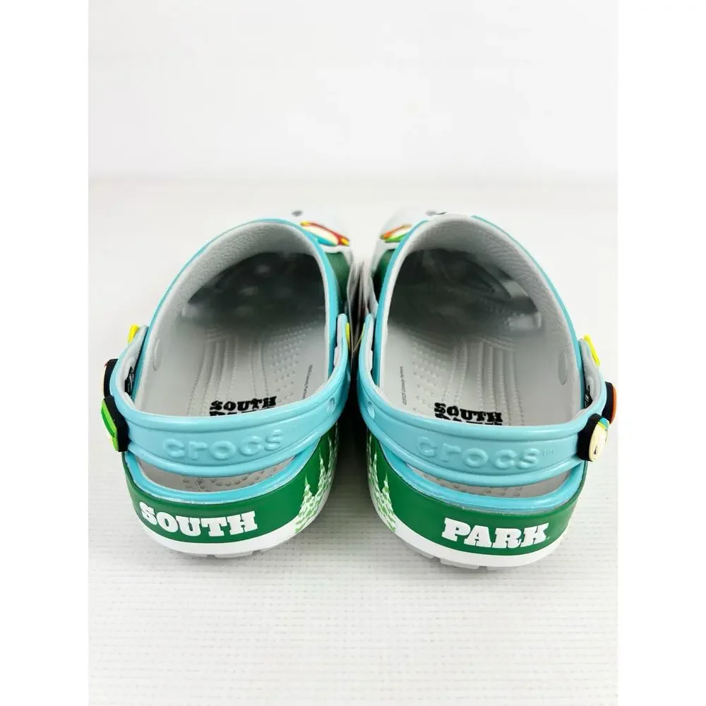 Crocs South Park Multi Classic Clog The Boys  - NEW With Tags Mens 8 Womens 10